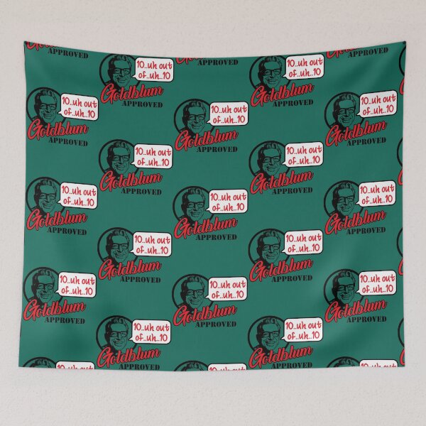 Item preview, Goldblum Approved 10...uh out of...uh...10 Premium  designed and sold by 402SoapCo.