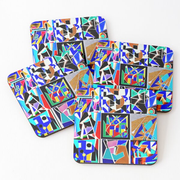Item preview, cubism is the most designed and sold by lauprizan.