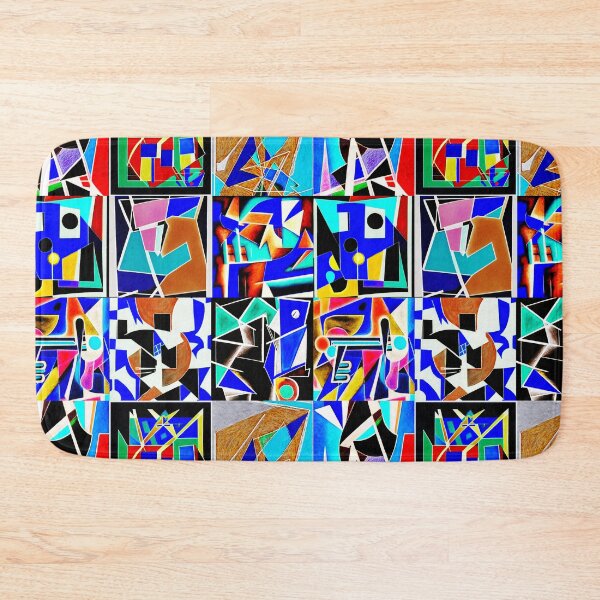 Item preview, cubism is the most designed and sold by lauprizan.