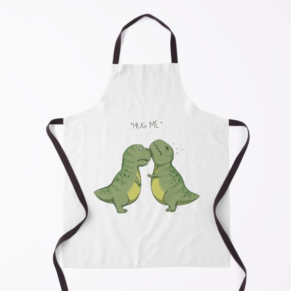 Item preview, Hug me_quot_ T-Rex_s designed and sold by 402SoapCo.