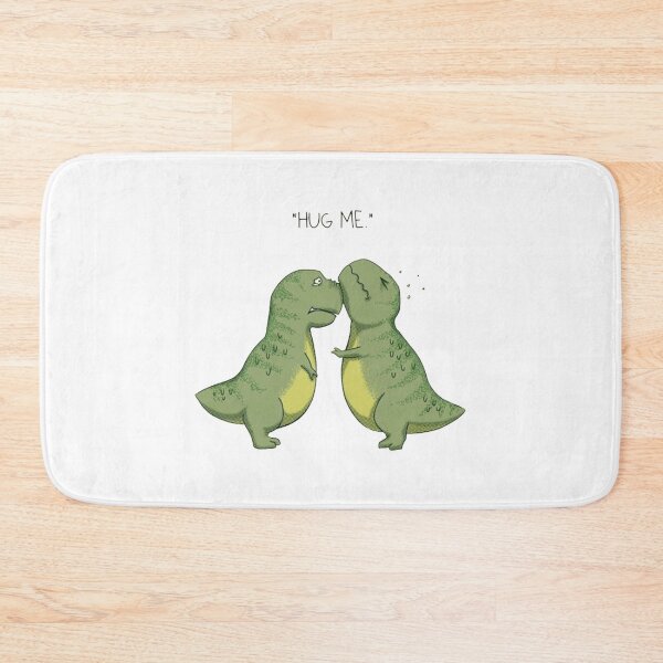 Item preview, Hug me_quot_ T-Rex_s designed and sold by 402SoapCo.
