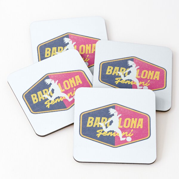 Item preview, Barcelona Femeni Logo (pink/purple) designed and sold by Numero14.