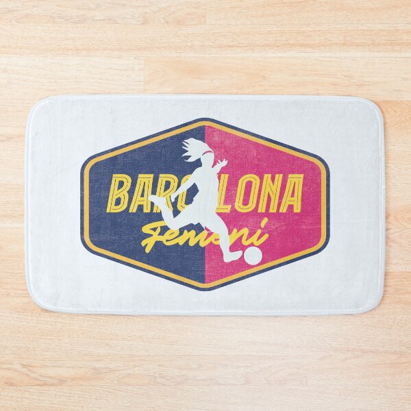 Item preview, Barcelona Femeni Logo (pink/purple) designed and sold by Numero14.