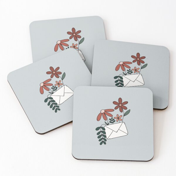 Item preview, Flower Mail designed and sold by julsann.