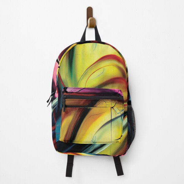 Item preview, Abstract Digital Art Painting designed and sold by AnuGoldPrints.