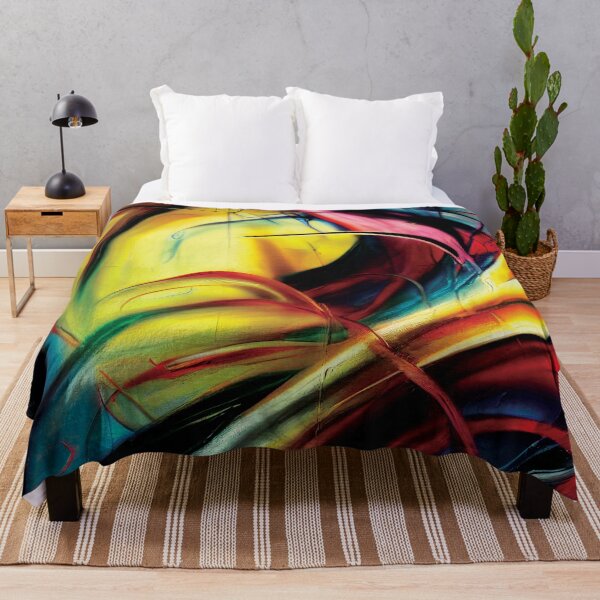 Item preview, Abstract Digital Art Painting  designed and sold by AnuGoldPrints.