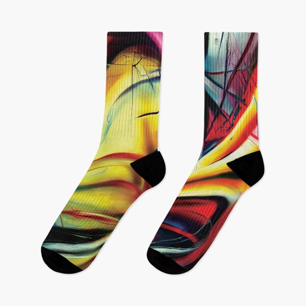 Item preview, Abstract Digital Art Painting  designed and sold by AnuGoldPrints.