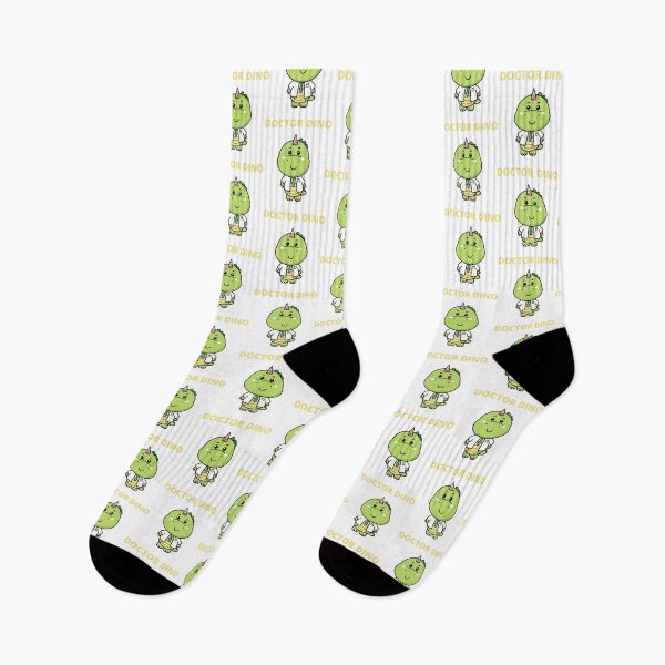 Item preview, Doctor dino   designed and sold by 402SoapCo.