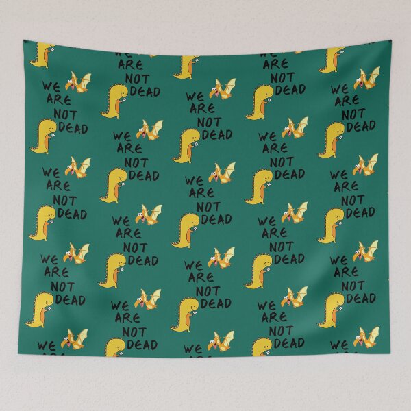 Item preview, Dinosaurs are not dead   designed and sold by 402SoapCo.