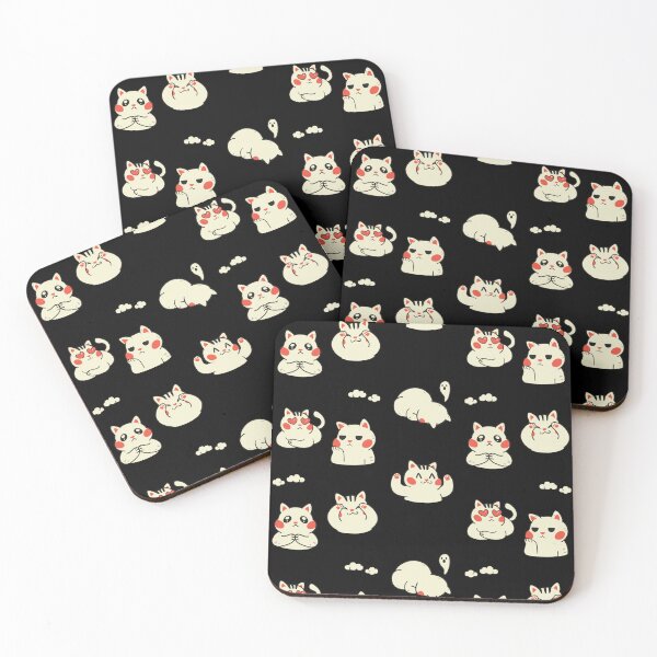 Item preview, gestos de gato gordito designed and sold by hedoniism-shop.