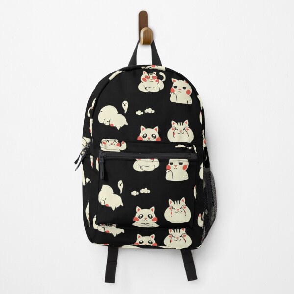 Item preview, chubby cat emotes designed and sold by hedoniism-shop.