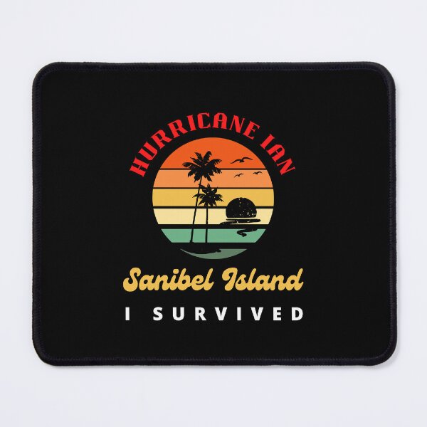 Item preview, I Survived Hurricane Ian Sanibel Island designed and sold by DeversDesigns.