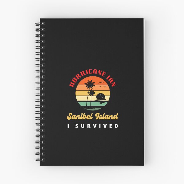 Item preview, I Survived Hurricane Ian Sanibel Island  designed and sold by DeversDesigns.