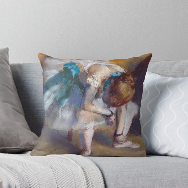 Item preview, Edgar Degas - Waiting Dancer designed and sold by TwistedCity.