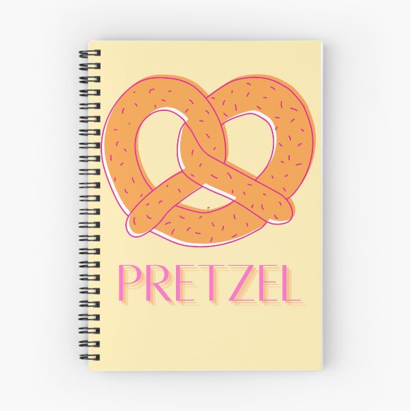 Item preview, Cafe pretzel designed and sold by fluffyfluky.