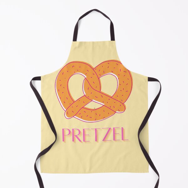 Item preview, Cafe pretzel designed and sold by fluffyfluky.