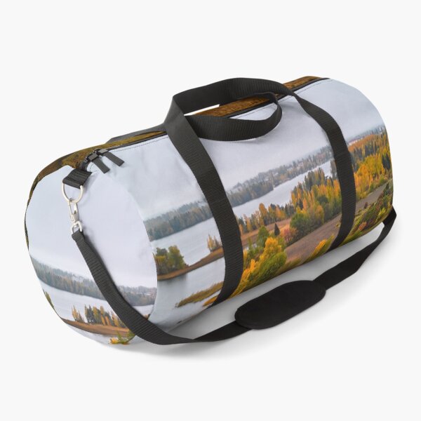 Item preview, Tyrvaa Waterlin with Fall Colors 2 designed and sold by Jouko Lehto Photography.