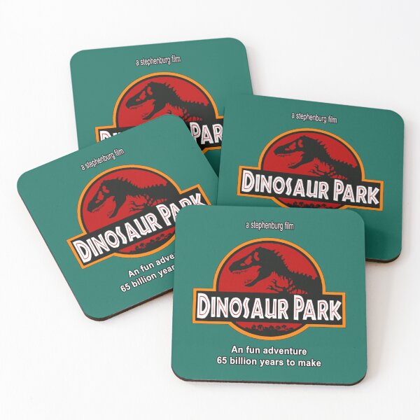 Item preview, Crappy Bootleg - Dinosaur Park   designed and sold by 402SoapCo.