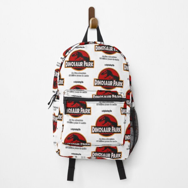 Item preview, Crappy Bootleg - Dinosaur Park designed and sold by 402SoapCo.