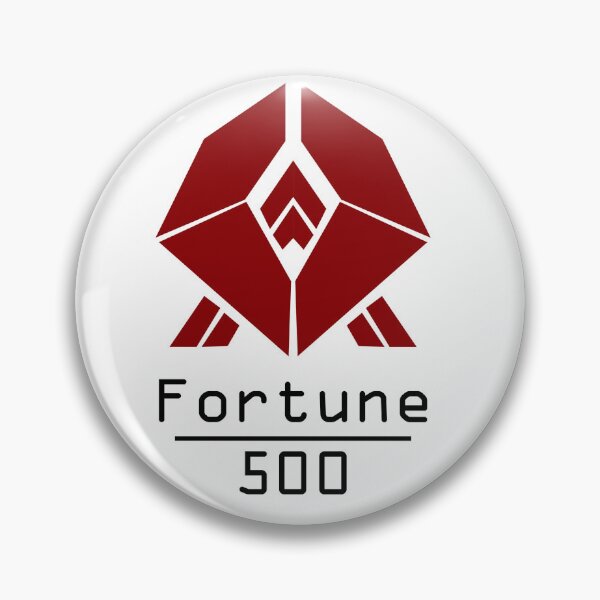 Item preview, Logotipo de Fortune 500 designed and sold by MadThals Artworks.