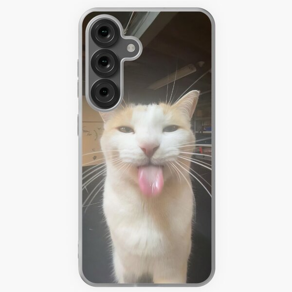 Item preview, Bleh Cat :P designed and sold by LuckyDesigner.