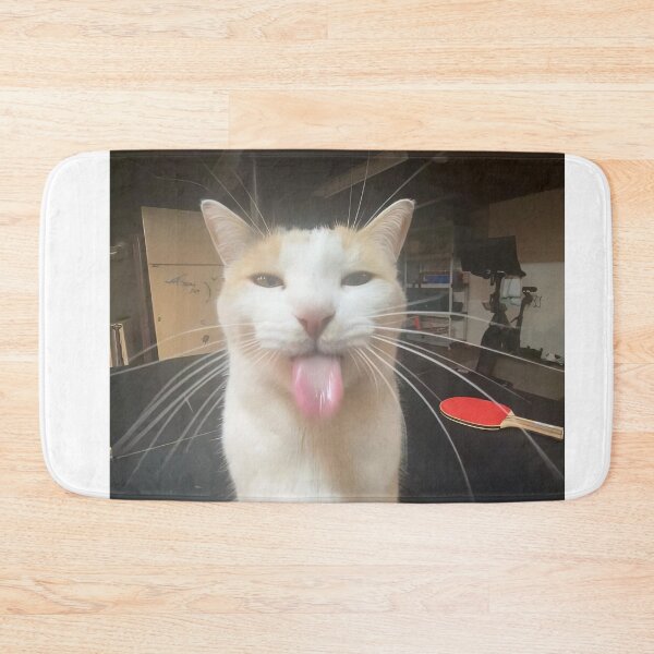 Item preview, Bleh Cat :P designed and sold by LuckyDesigner.