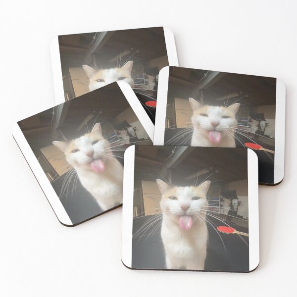 Item preview, Bleh Cat :P designed and sold by LuckyDesigner.