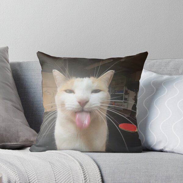 Item preview, Bleh Cat :P designed and sold by LuckyDesigner.