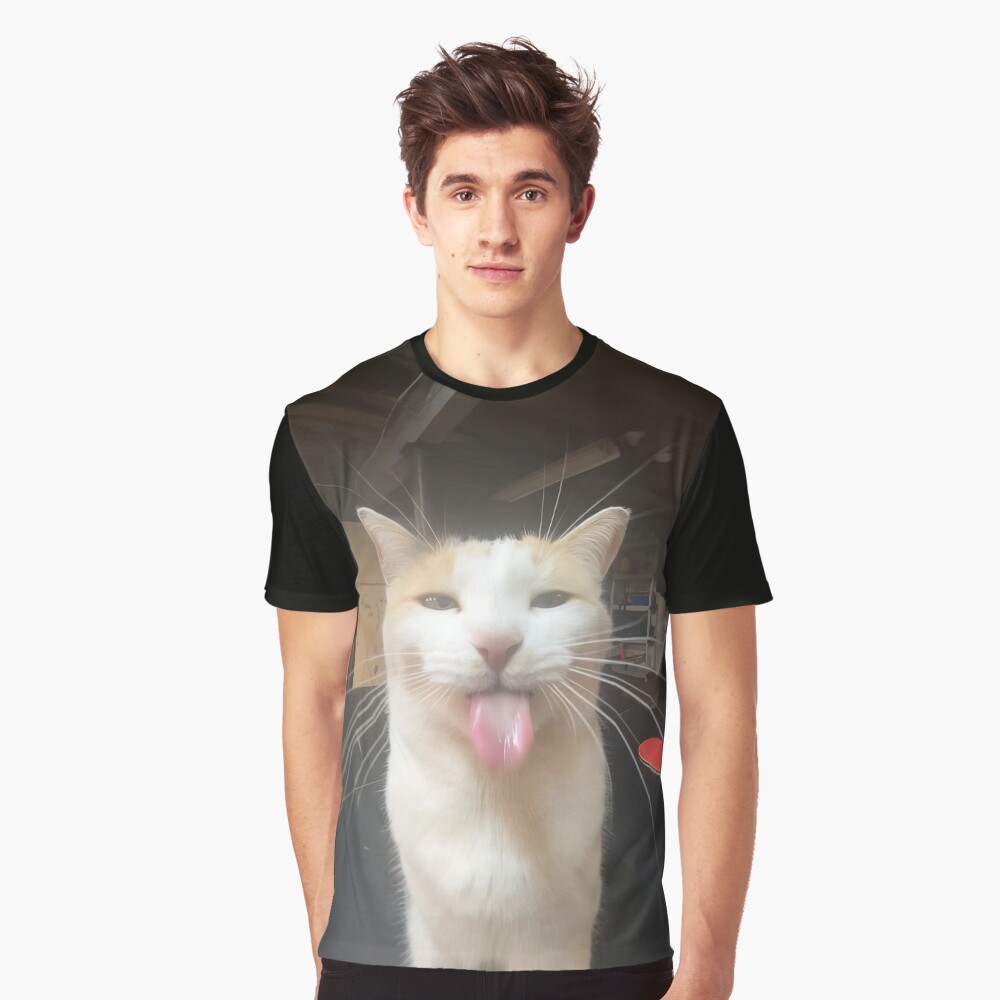 Item preview, Graphic T-Shirt designed and sold by LuckyDesigner.