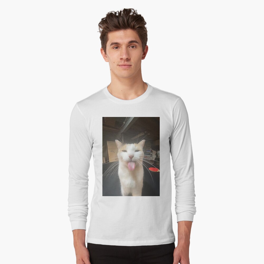 Item preview, Long Sleeve T-Shirt designed and sold by LuckyDesigner.