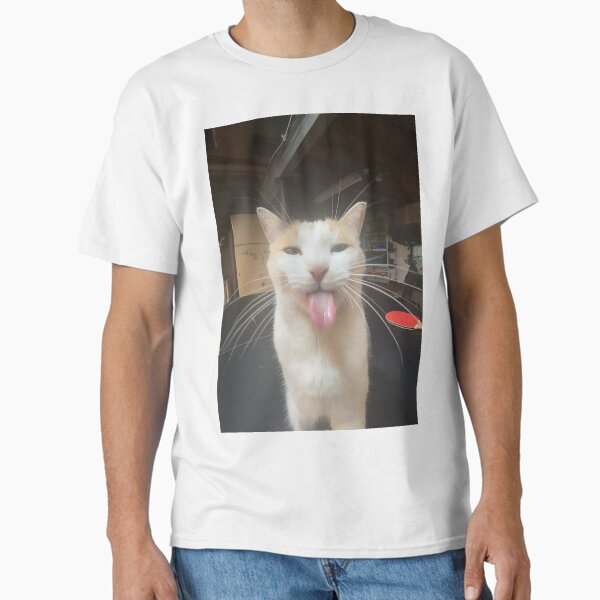 Item preview, Bleh Cat :P designed and sold by LuckyDesigner.