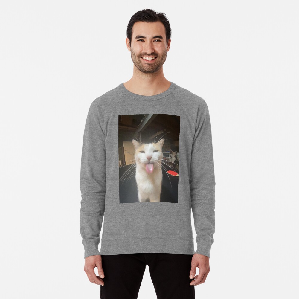 Item preview, Lightweight Sweatshirt designed and sold by LuckyDesigner.