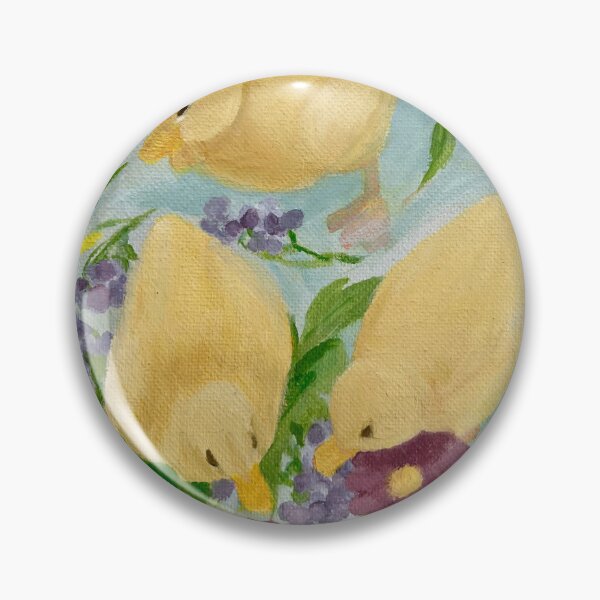 Item preview, Duckies in the water  designed and sold by RachelArtShit.