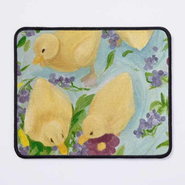 Item preview, Duckies in the water designed and sold by RachelArtShit.