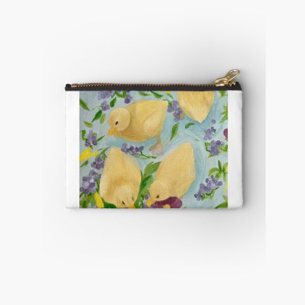 Item preview, Duckies in the water  designed and sold by RachelArtShit.