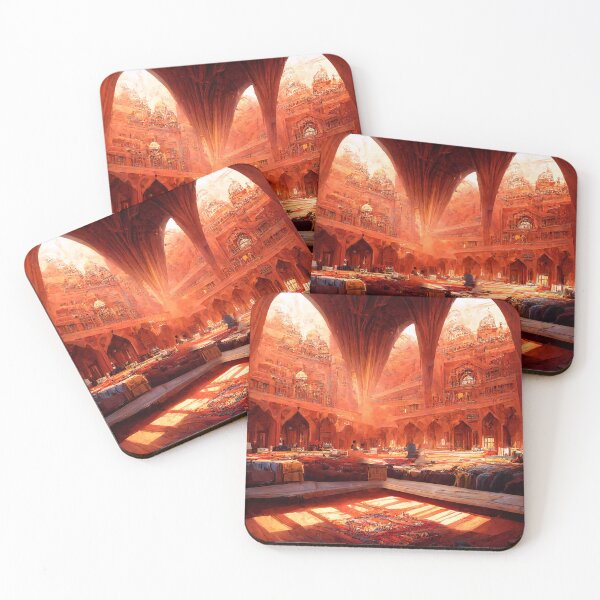 Item preview, 1001 Nights Lost Palace designed and sold by TheHouseMaster.