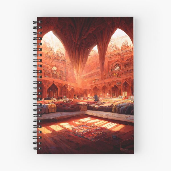 Item preview, 1001 Nights Lost Palace designed and sold by TheHouseMaster.