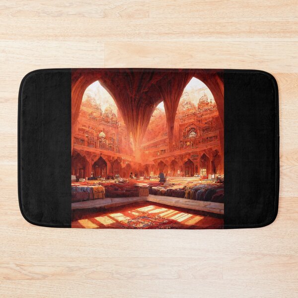 Item preview, 1001 Nights Lost Palace designed and sold by TheHouseMaster.