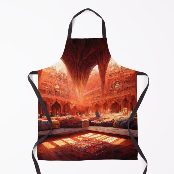 Item preview, 1001 Nights Lost Palace designed and sold by TheHouseMaster.