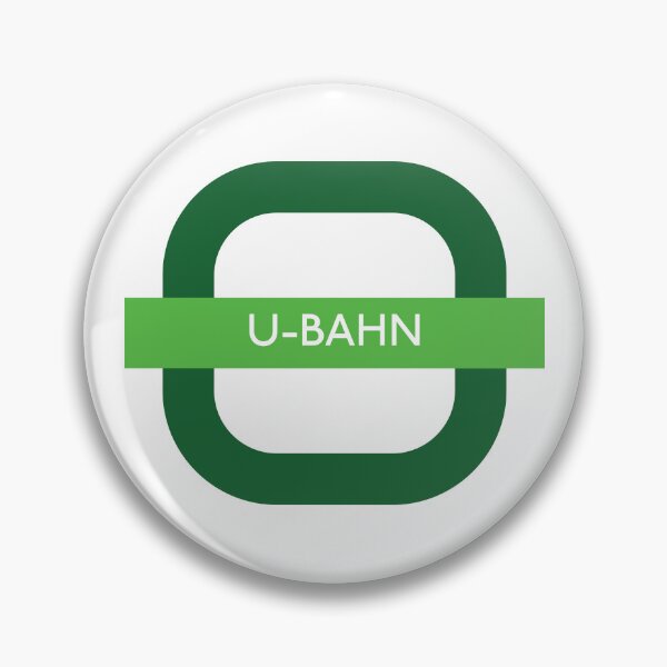 Item preview, U-Bahn Sign designed and sold by TransportFans.