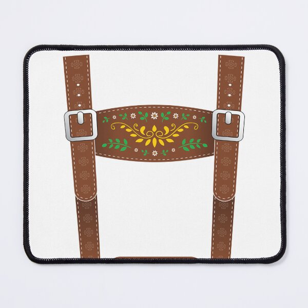 Item preview, Lederhosen Oktoberfest Halloween Costume V1 designed and sold by ShakitaMa.