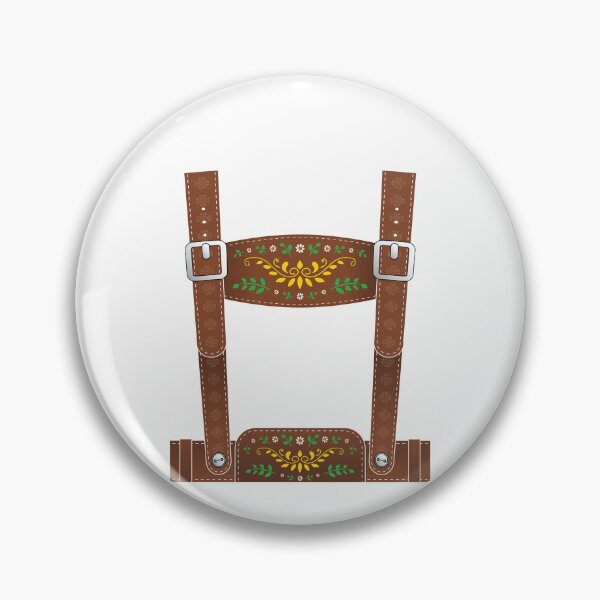 Item preview, Lederhosen Oktoberfest Halloween Costume V1 designed and sold by ShakitaMa.