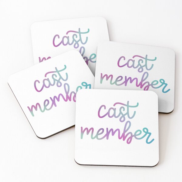 Item preview, Cast Member designed and sold by abbiequail.
