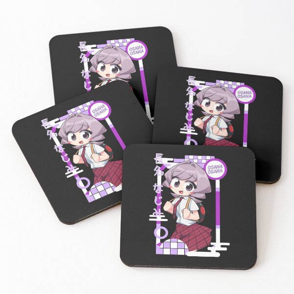 Item preview, osana najimi - Komi Can't Communicate designed and sold by ShopMello.