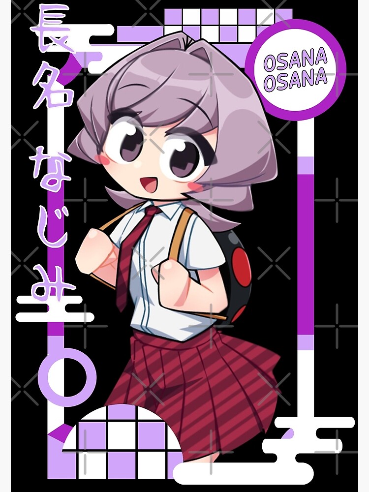 osana najimi - Komi Can't Communicate Postcard for Sale by ShopMello