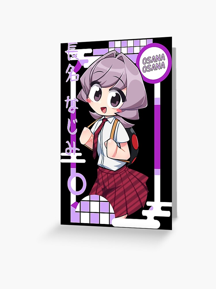 osana najimi - Komi Can't Communicate Postcard for Sale by ShopMello