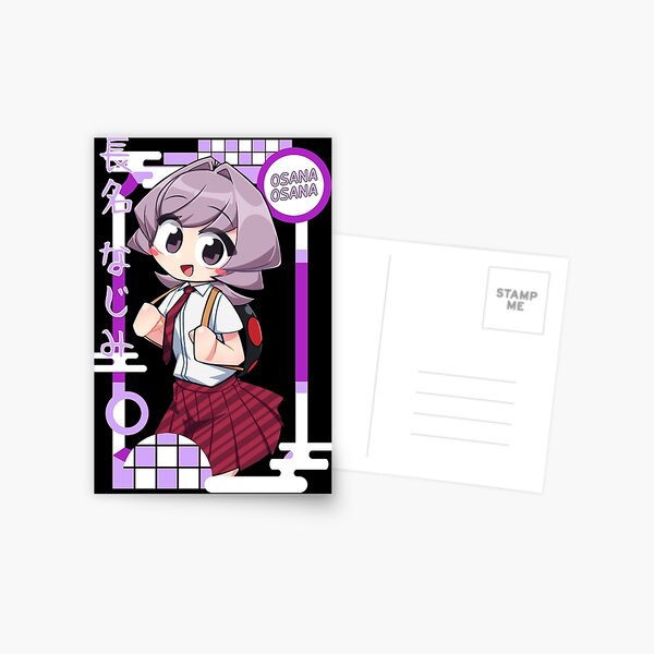 osana najimi - Komi Can't Communicate Postcard for Sale by ShopMello