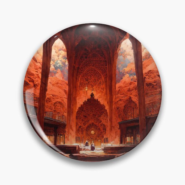 Item preview, 1001 Nights Lost Palace designed and sold by TheHouseMaster.