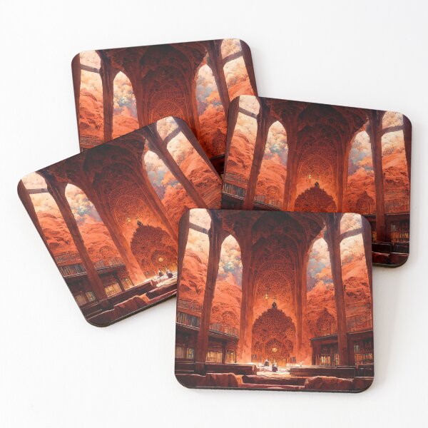 Item preview, 1001 Nights Lost Palace designed and sold by TheHouseMaster.