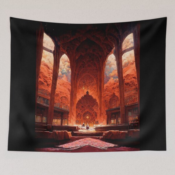 Item preview, 1001 Nights Lost Palace designed and sold by TheHouseMaster.